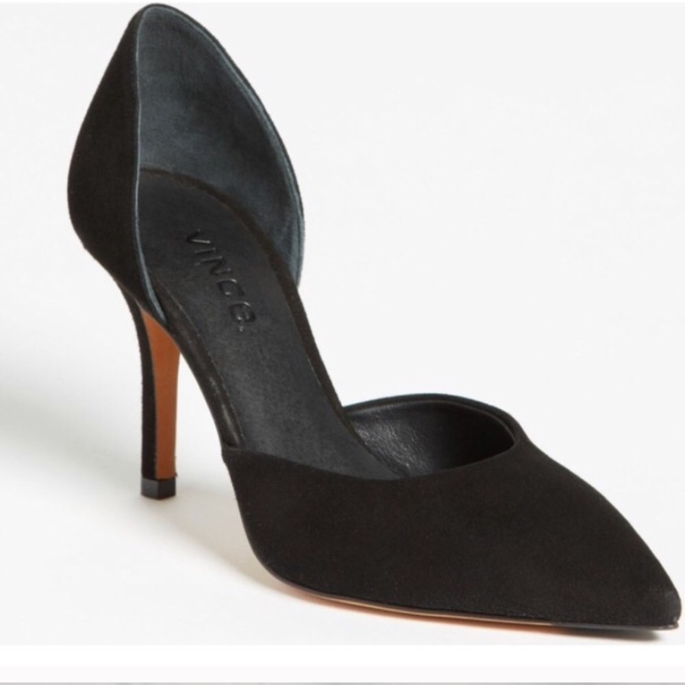 Vince pumps